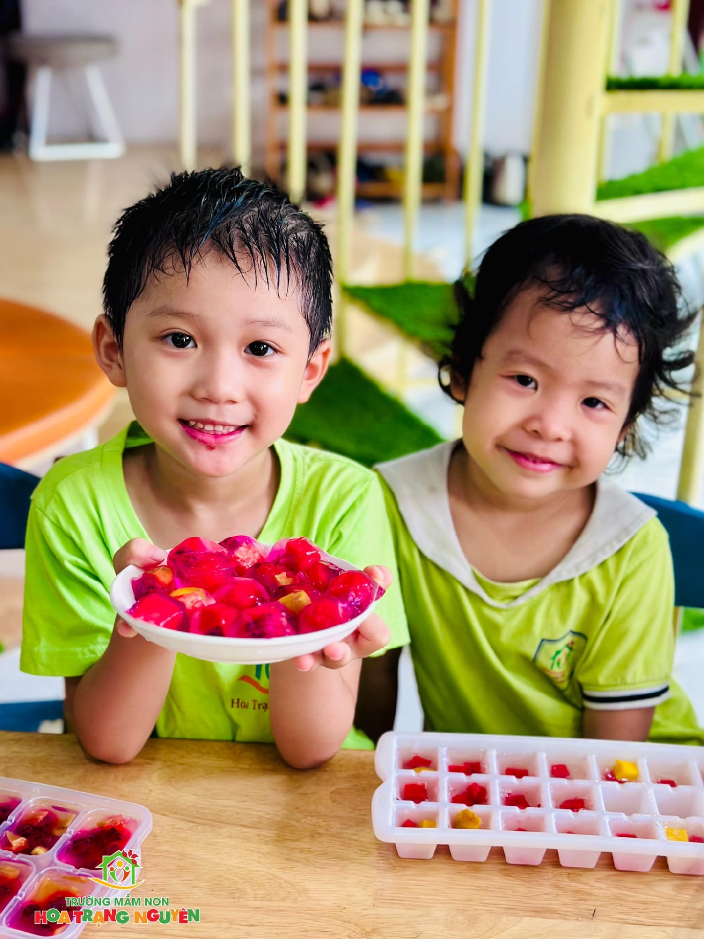 Sôi động, rộn ràng các hoạt động Tổng kết dự án